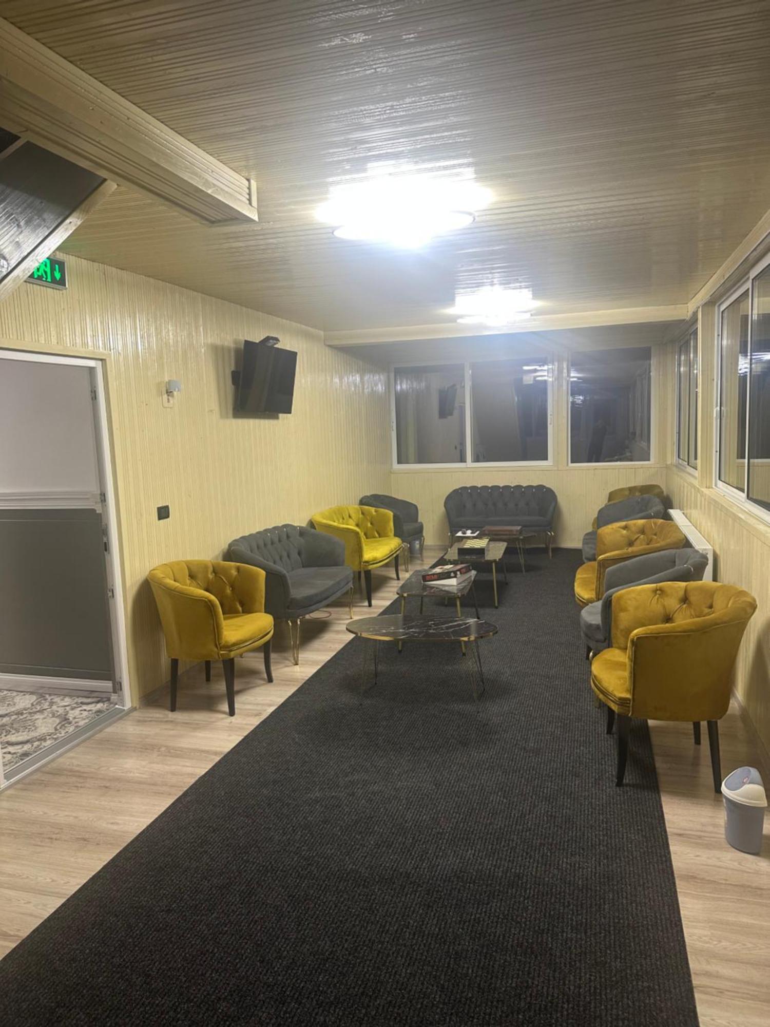 Pensiunea Cascada Putnei Lepşa Екстериор снимка